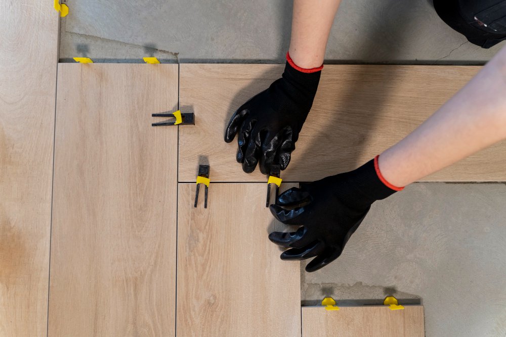 Floor Repair Services