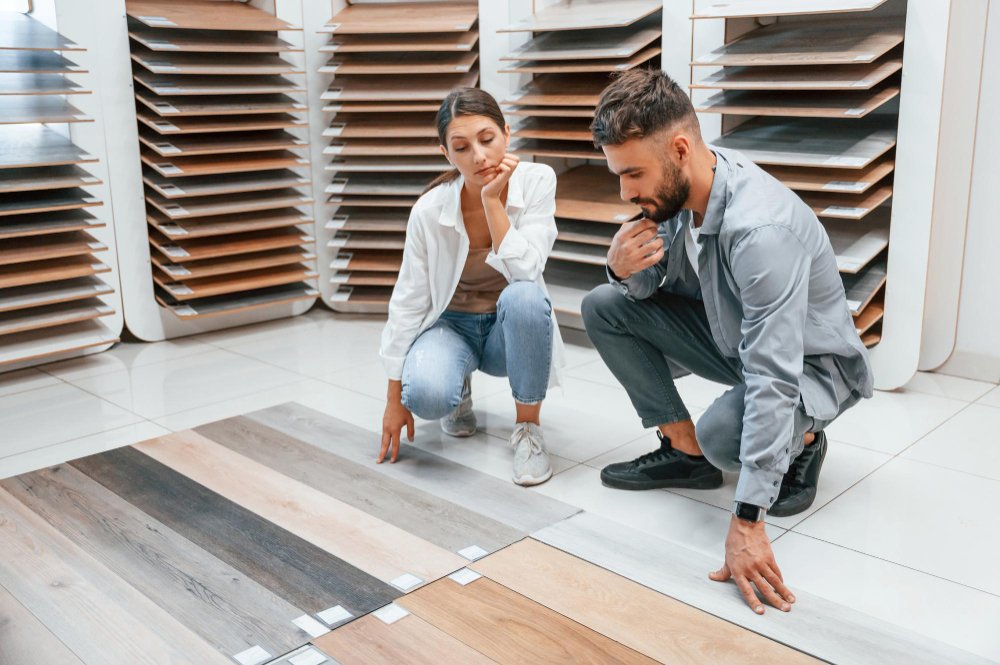 Custom Flooring Design Consultations